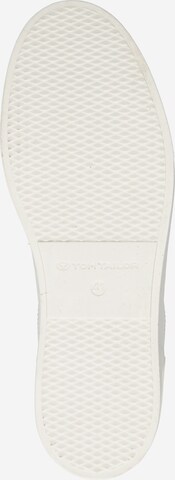 TOM TAILOR Platform trainers in White