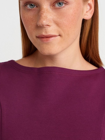 Camicia da donna di Dilvin in lilla