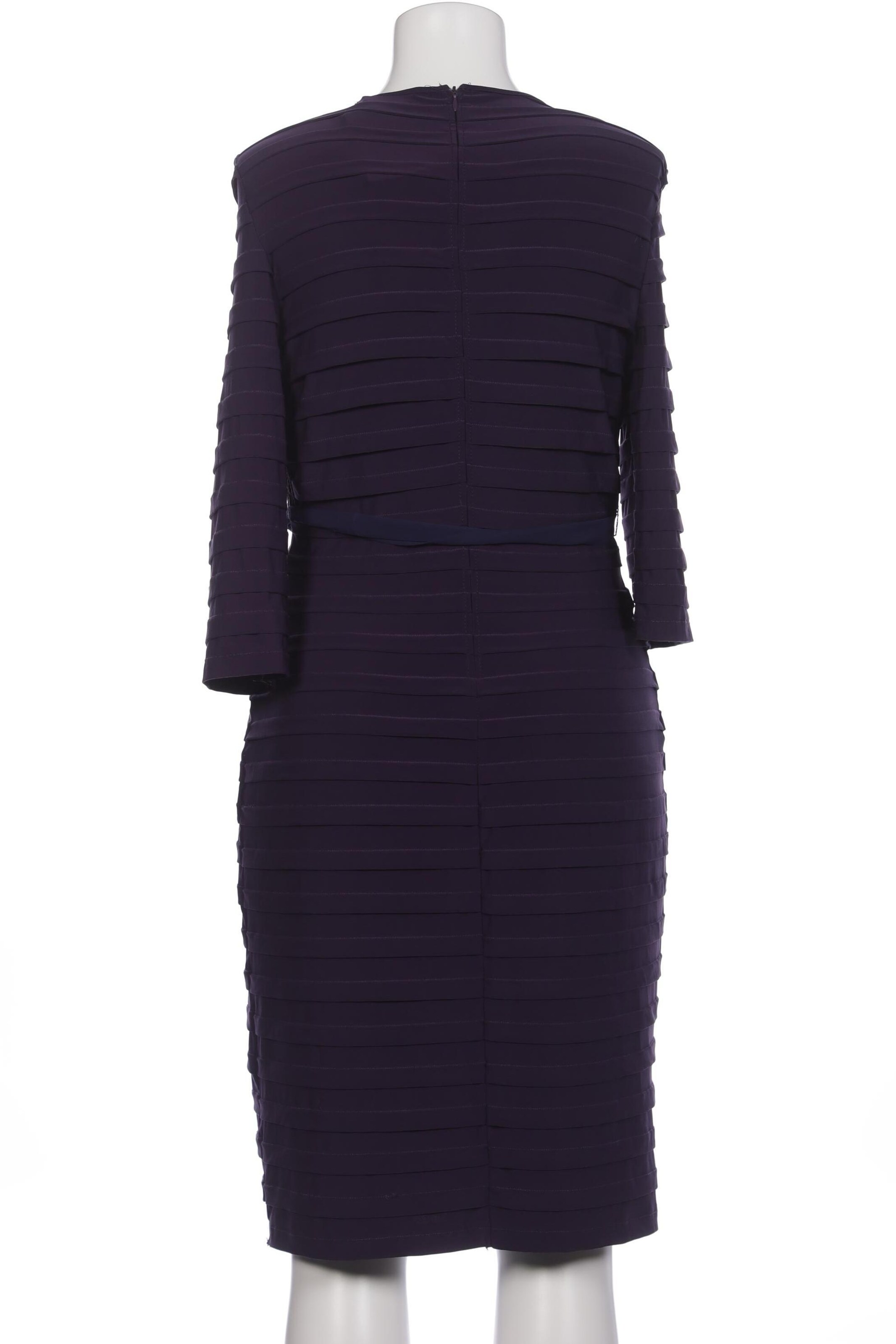 Adrianna Papell Dress in XL in Purple