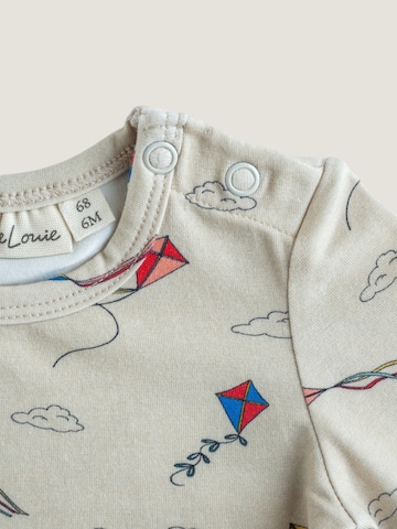 LouieLouie Strampler/Body 'Kite away'‌‌ in Beige