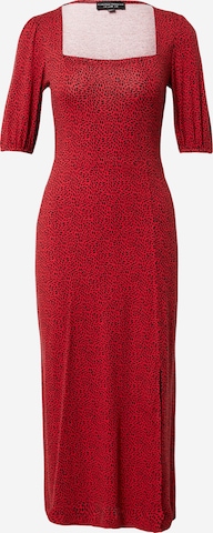 Abito estivo di Dorothy Perkins in rosso: frontale