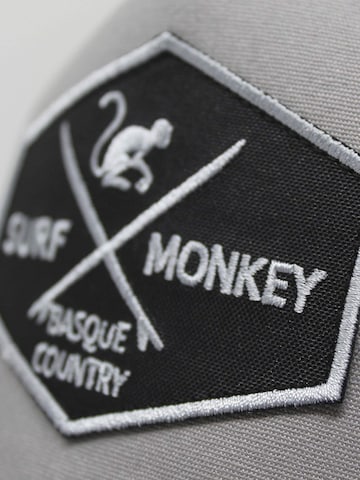 Surf Monkey - Boné desportivo em cinzento