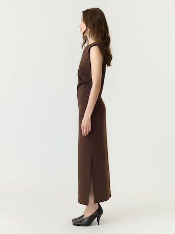 Abito 'YASPINA' di YAS in marrone