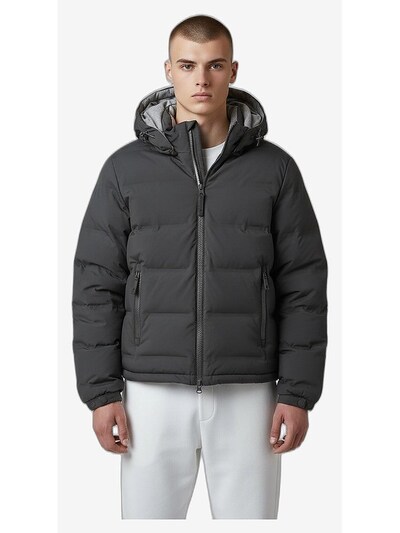 Siviglia Chaqueta de entretiempo 'Are you looking for an original SIVIGLIA jacket product?  Vyrox21 offers SIVIGLI' en XXXL en negro, Vista del producto