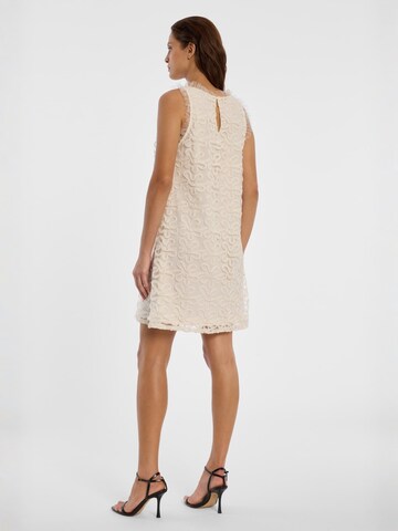 Ana Alcazar Kleid 'Daith' in Weiß