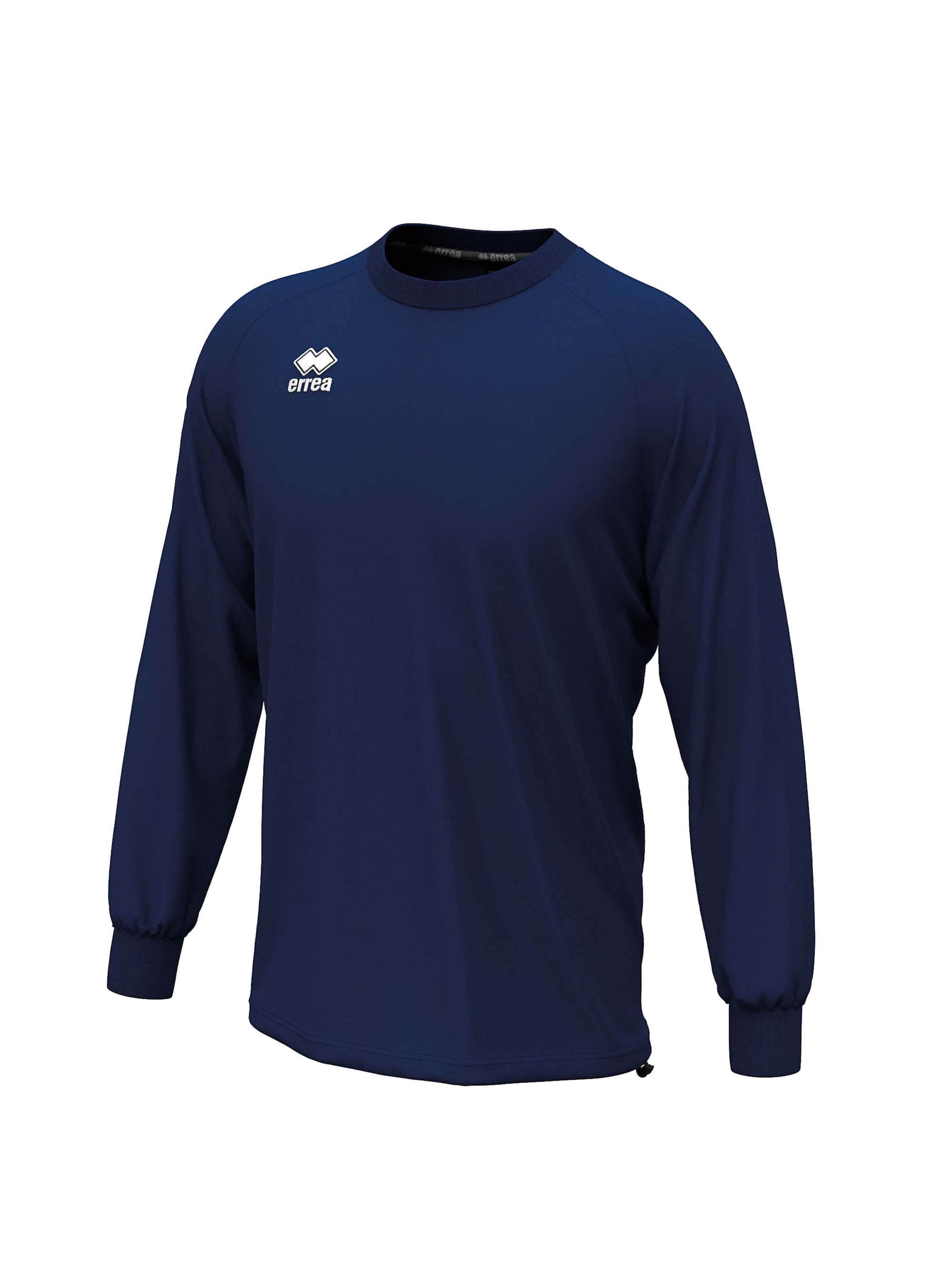 T-Shirt fonctionnel 'MADISON' Errea en bleu