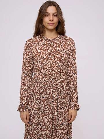 Noa Noa Jurk ' PhilippaNN ' in Bruin