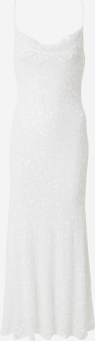 True Decadence Cocktailmekko värissä valkoinen: etupuoli