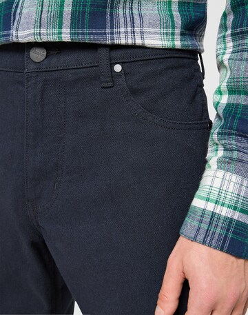 WRANGLER Regular Jeans in Blau