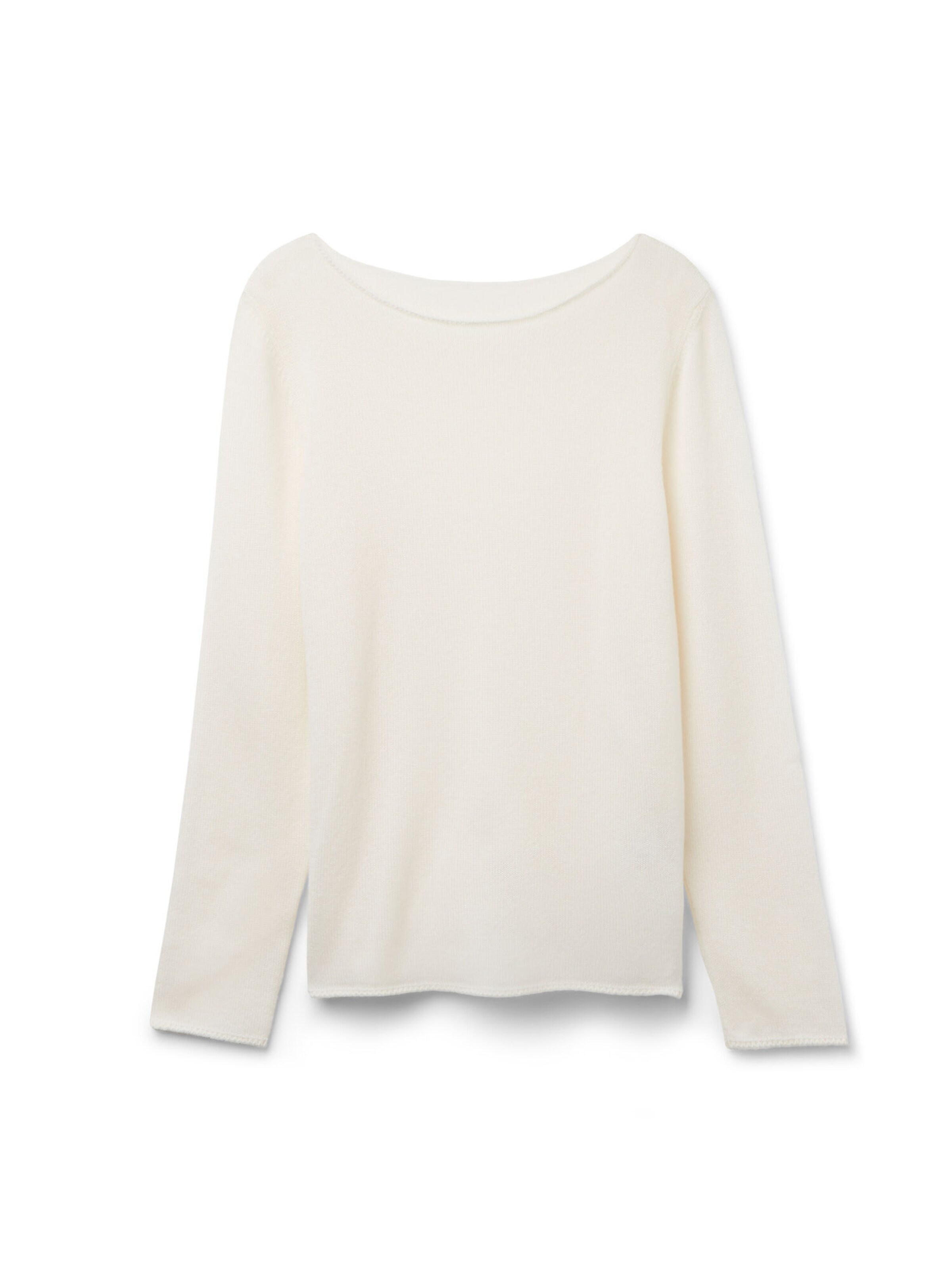 INTIMISSIMI Jumper in Weiß: Vorderseite