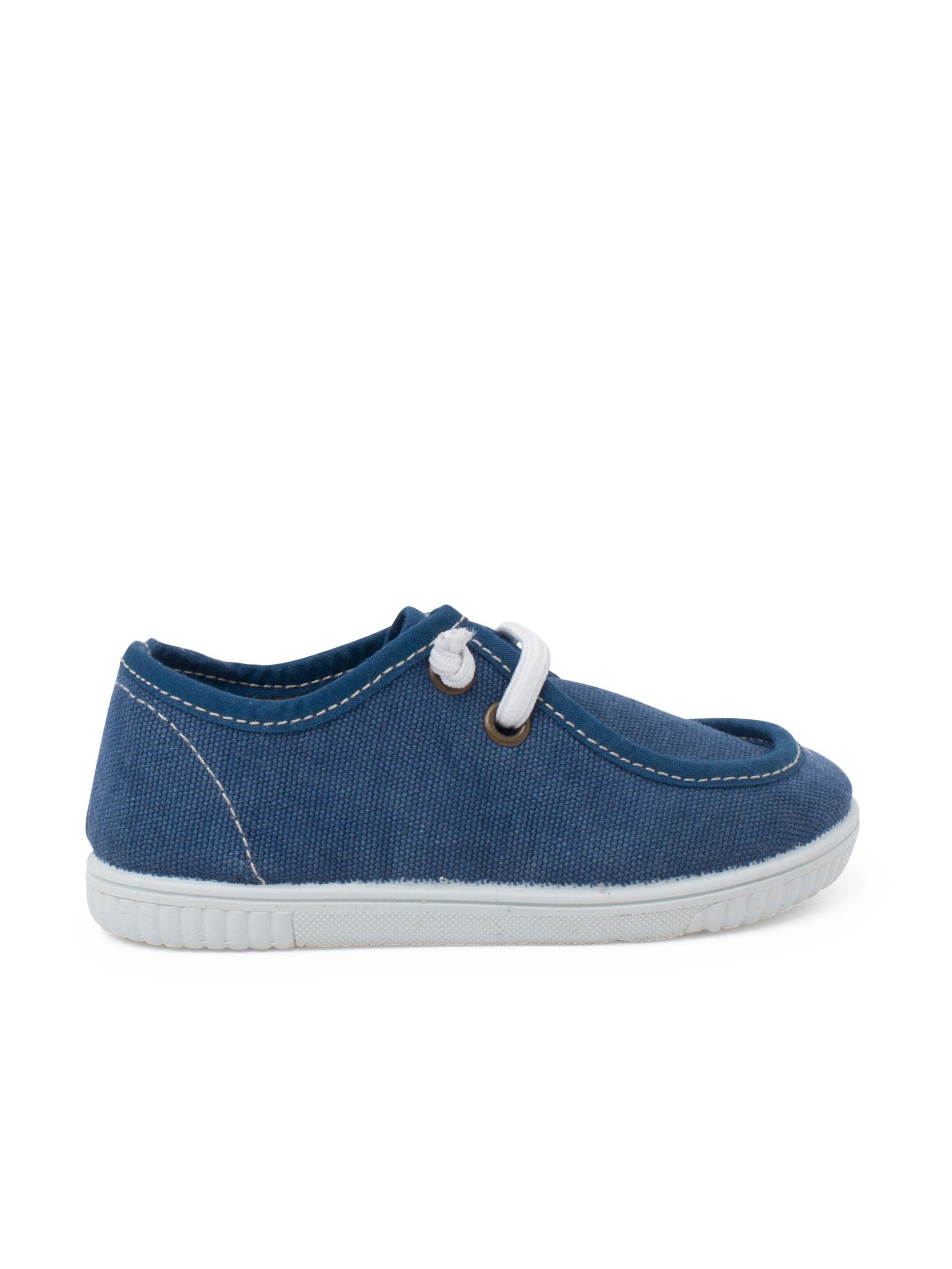 Pisamonas Halbschuh in Blau