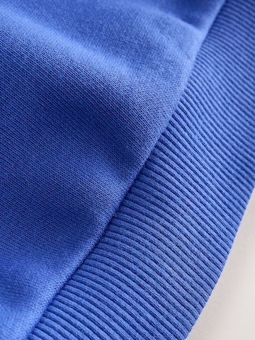 Felpa di Next in blu