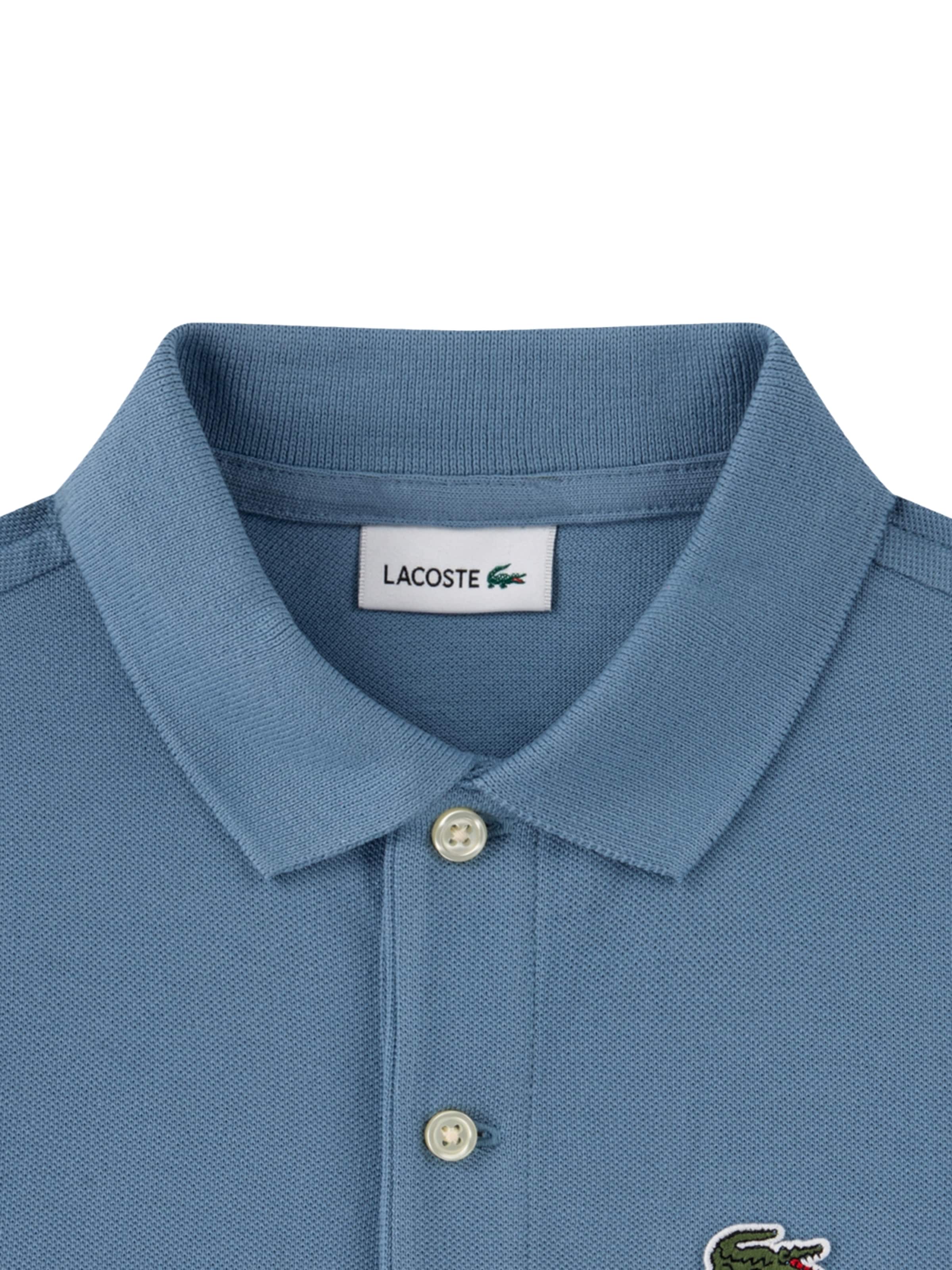 Maglietta di LACOSTE in blu