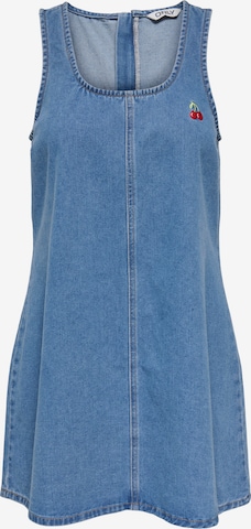 mėlyna ONLY Suknelė 'ONLMARIGOLD': priekis