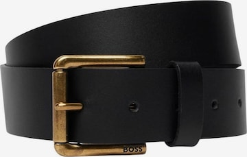 Cintura 'Joris 50558689' di BOSS in oro: frontale
