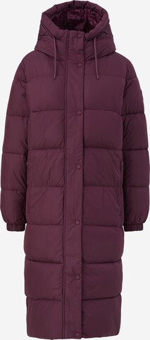 s.Oliver Winter coat in Purple: front