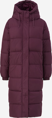 Manteau d’hiver s.Oliver en violet : devant