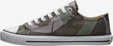 Ethletic Sneakers in Grey: front