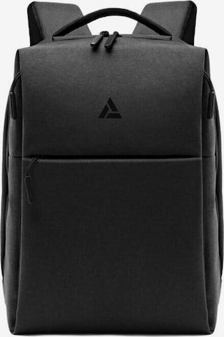 Arrivly Rucksack 'Allrounder S Pro' in Schwarz: Vorderseite