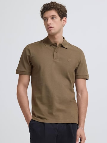 Casual Friday - Camisa ' CFSolheim ' em castanho: frente