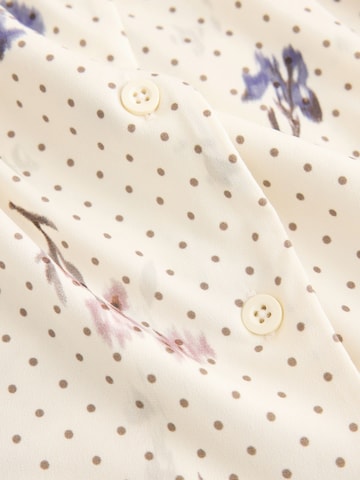 Camicia da donna di Next in beige