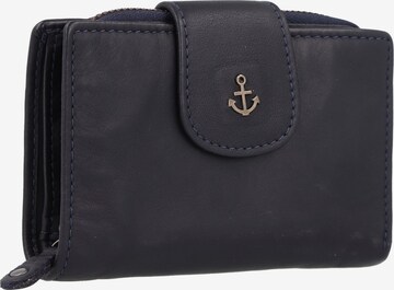 Harbour 2nd Wallet 'Anchor Love Amy' in Blue