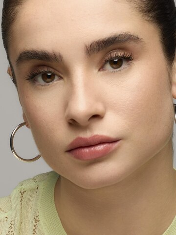 Orecchini 'Polur' di Luxenter in argento