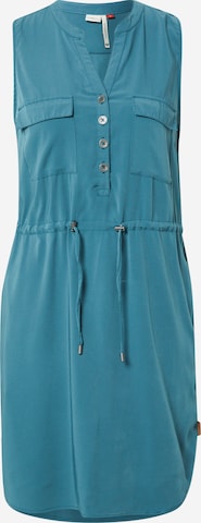 Ragwear Kjole 'Roisin' i blå: forside
