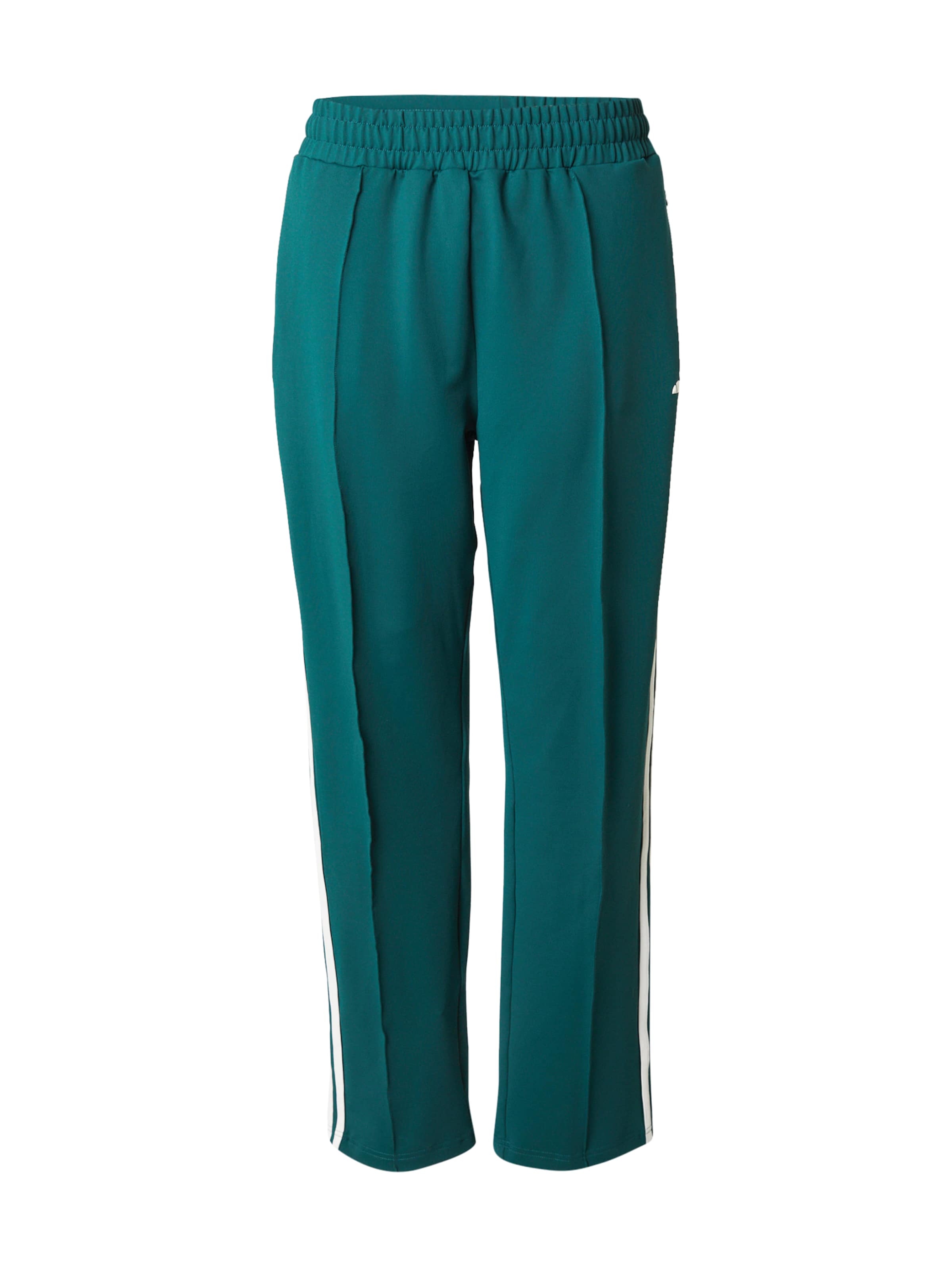 žalia ELLESSE Laisvas Kelnės: priekis