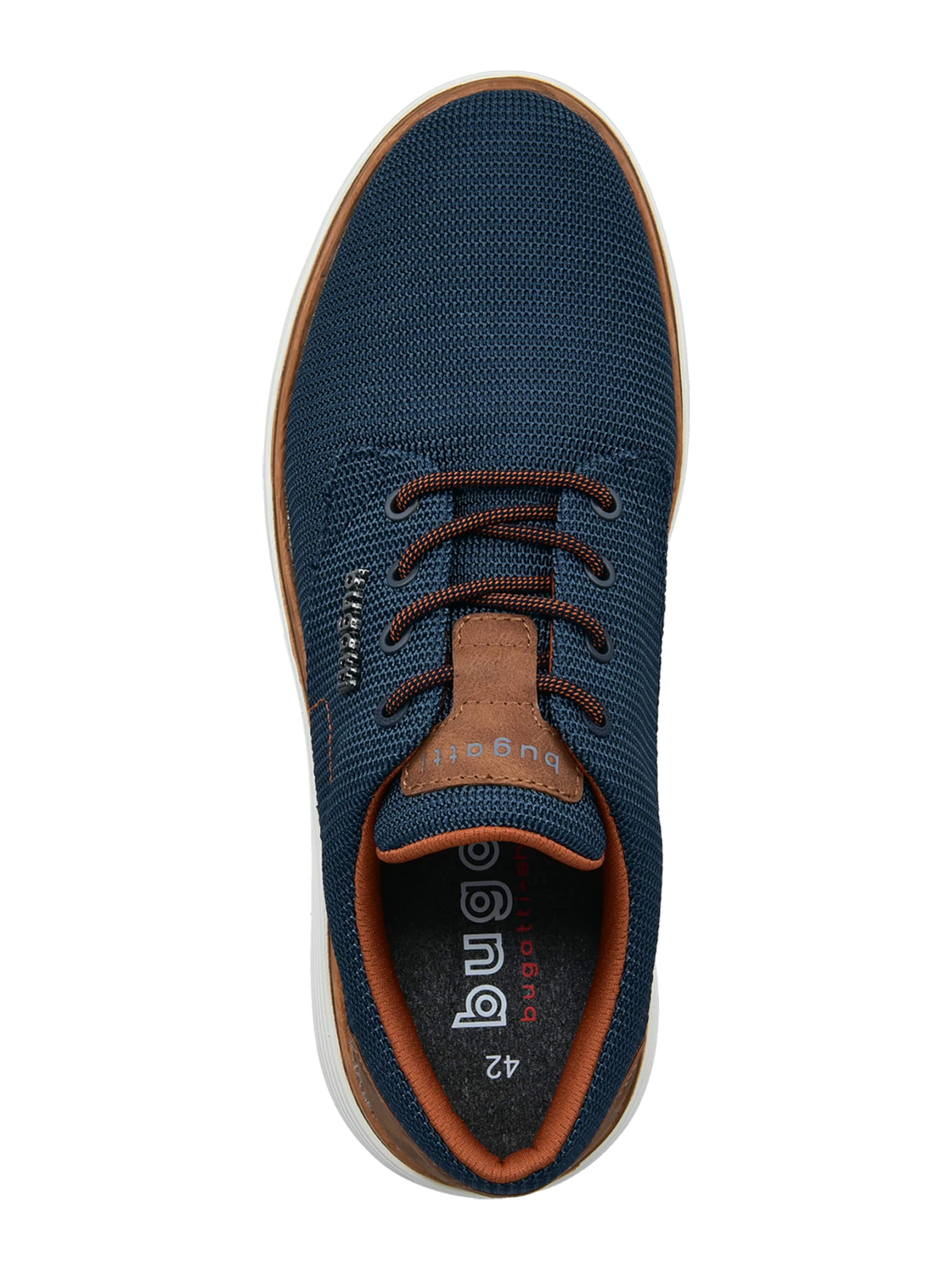 bugatti - Zapatillas deportivas bajas en azul