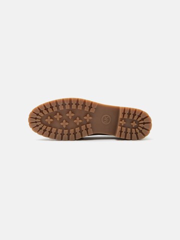 MICHAEL Michael Kors - Sapato Slip-on 'JAELYN' em castanho