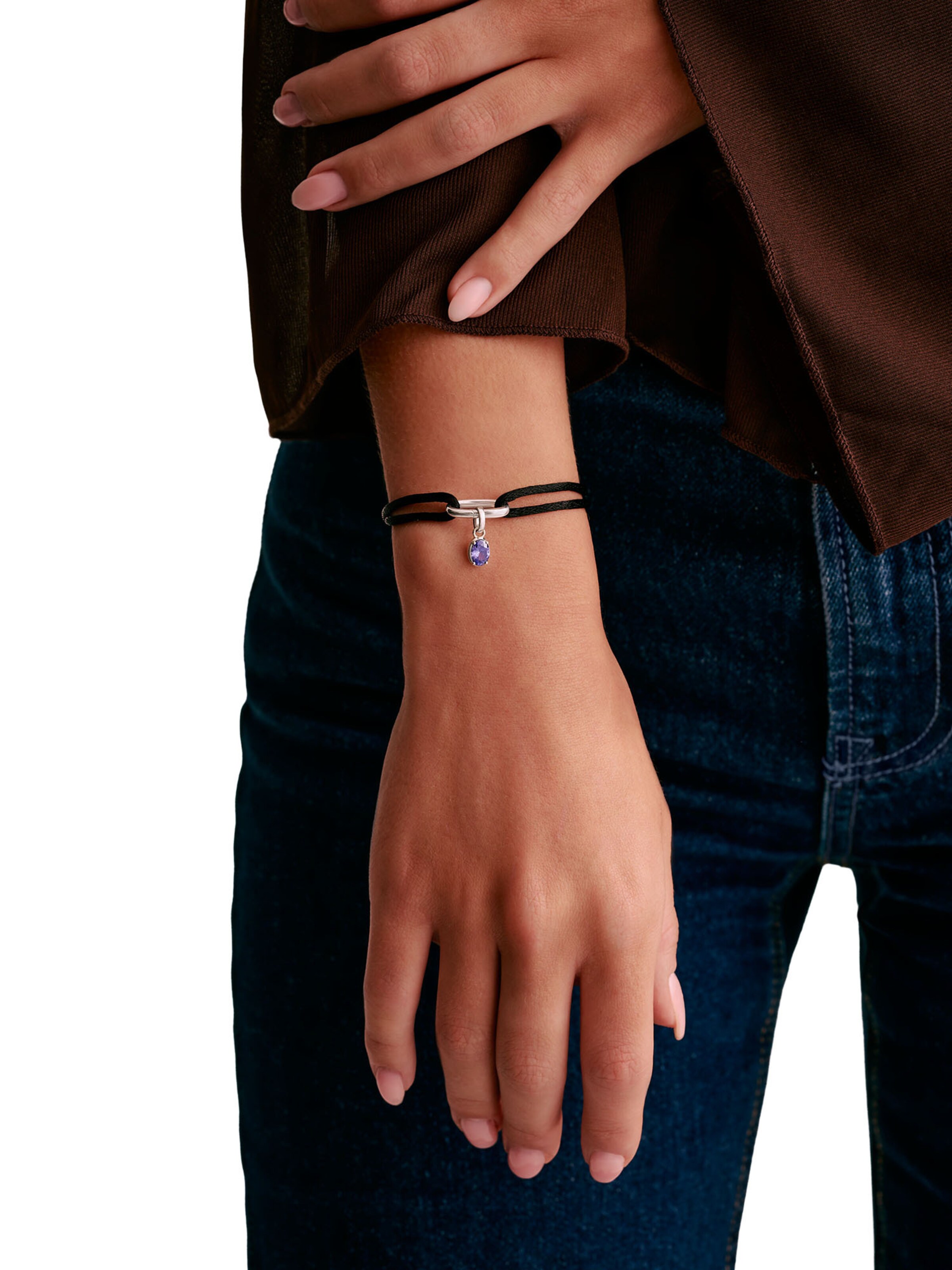 Thomas Sabo Armband in Silber