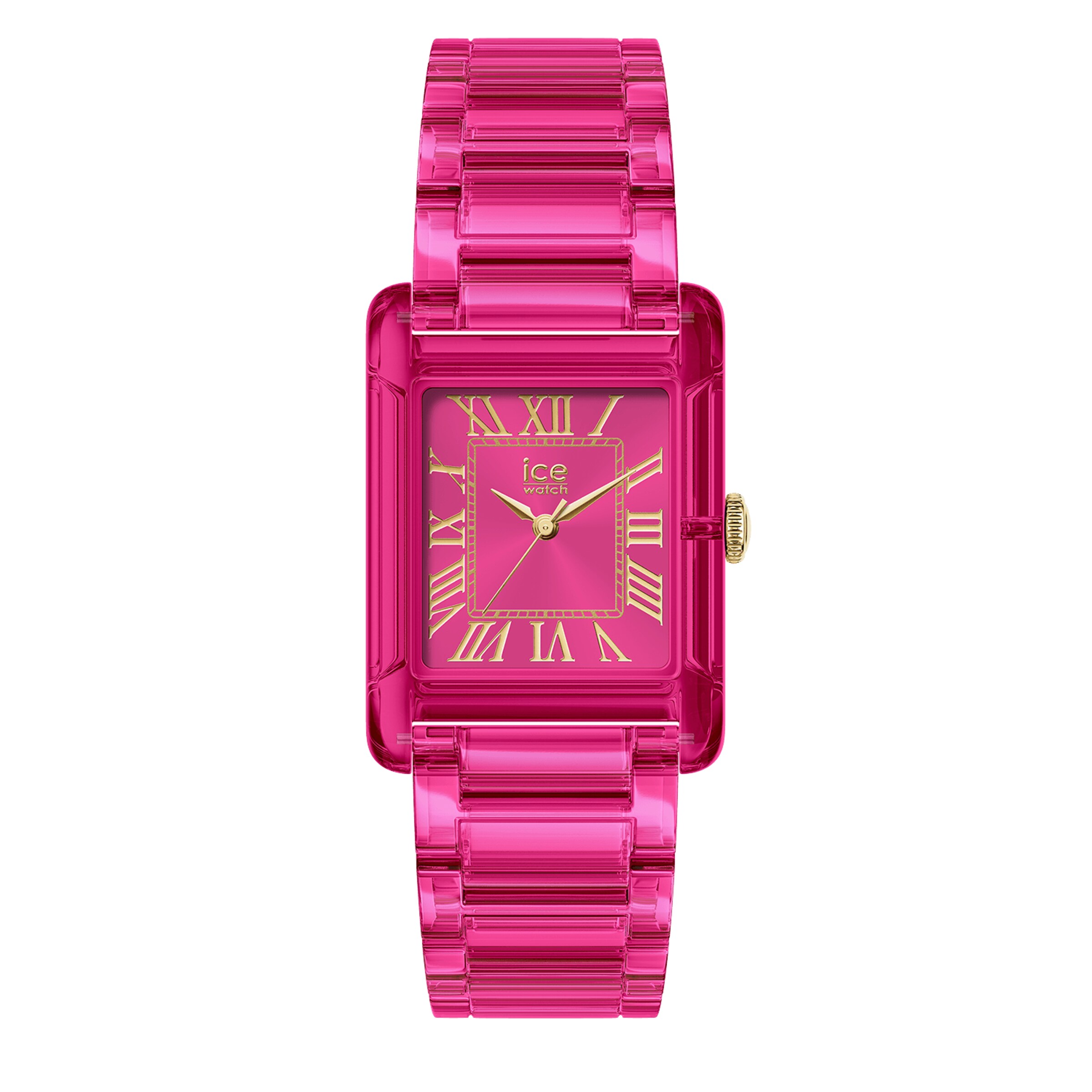 ICE WATCH Analog Watch in Pink: front
