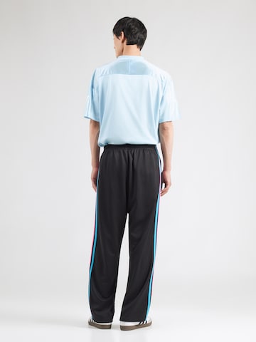 ADIDAS ORIGINALS Loosefit Kalhoty 'Adicolor' – černá