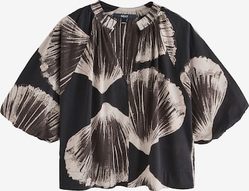 Next Блуза в черно: отпред