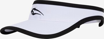 Smilodox Visor 'Aileen' in White: front