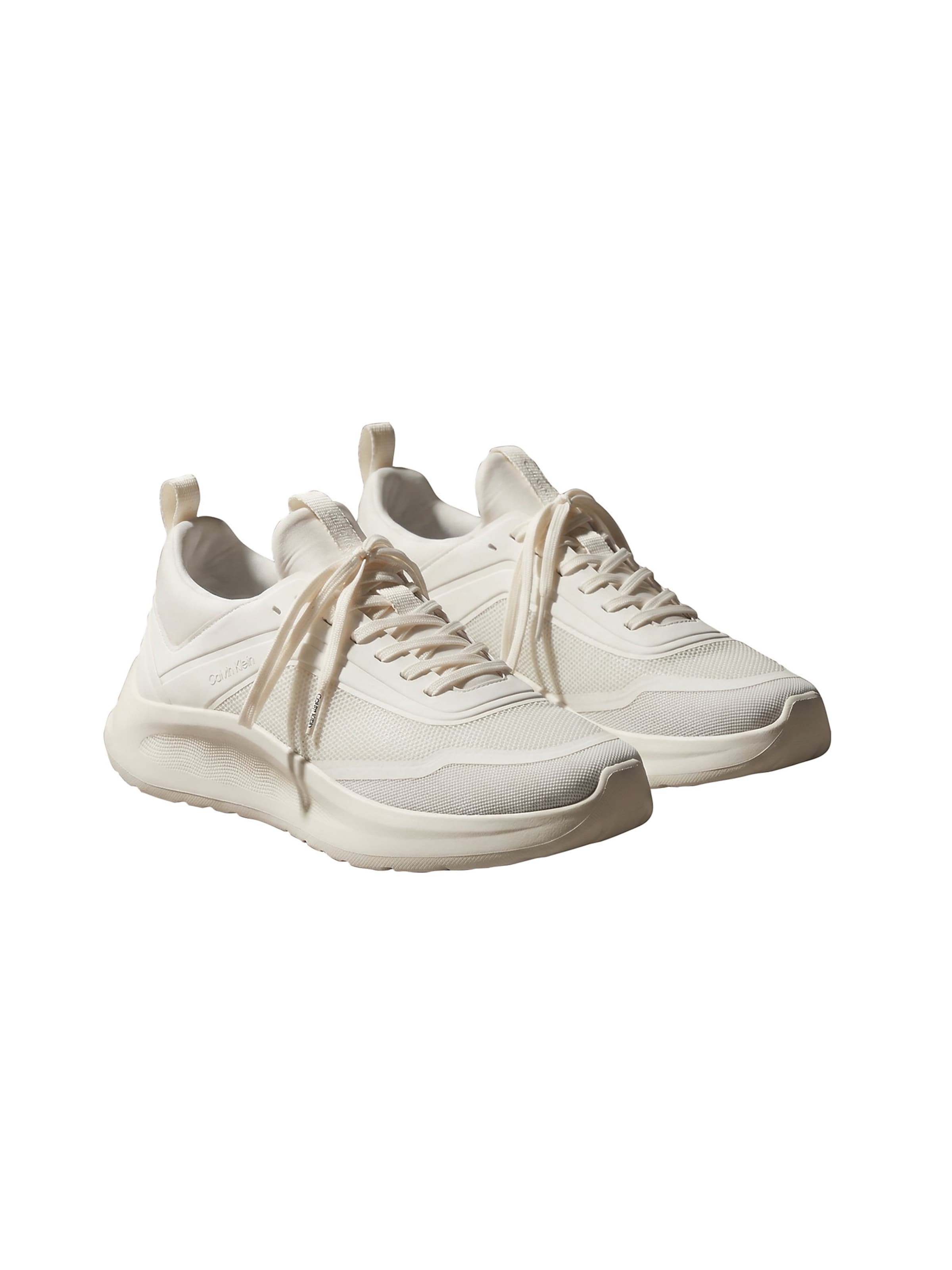 Calvin Klein Sneakers laag in Wit