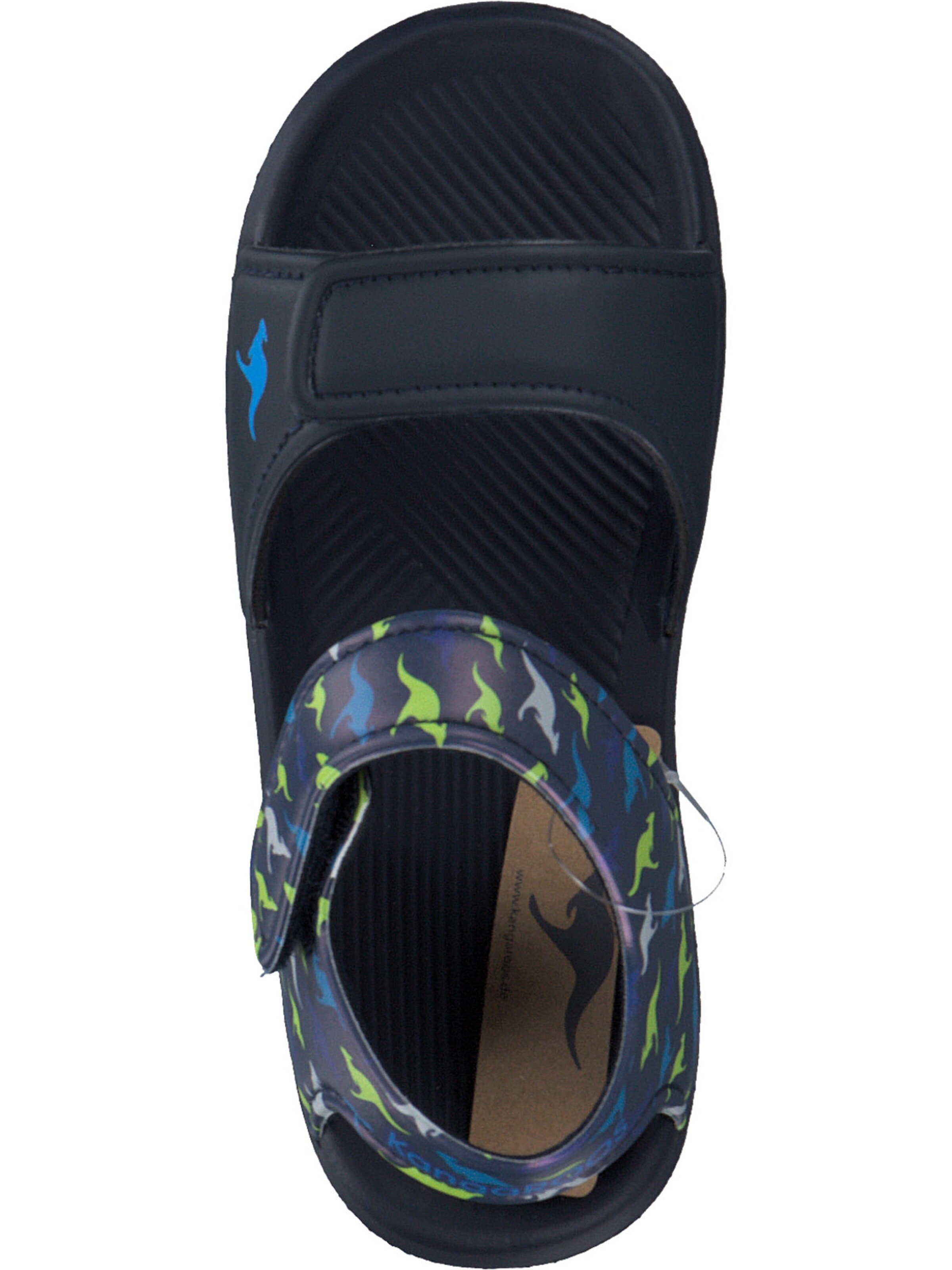 KangaROOS Badeschuh in Blau