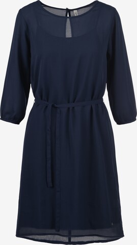 Blend She Shirt Dress 'Beate' in Blue: front