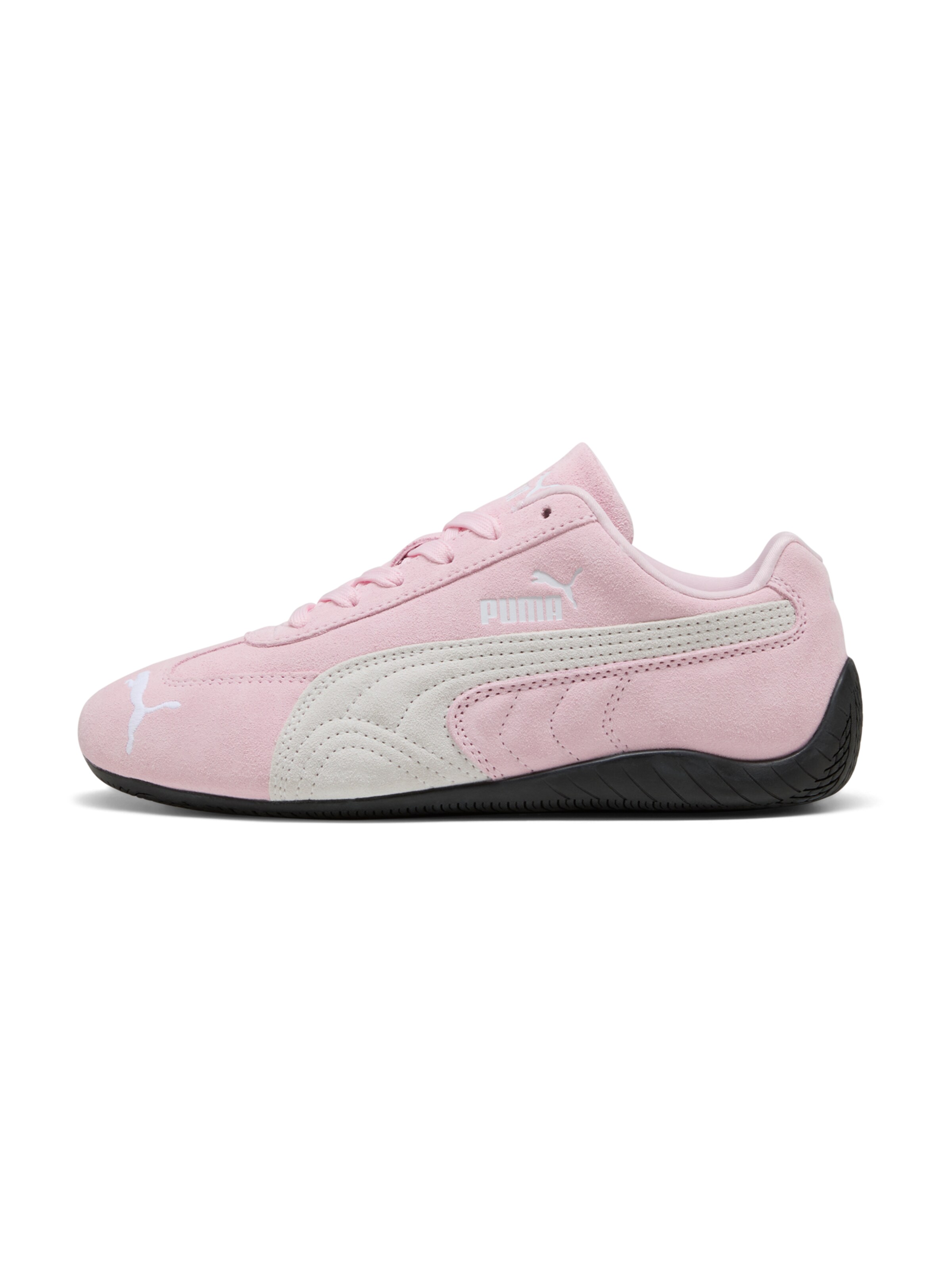 Sneaker bassa di PUMA in rosa