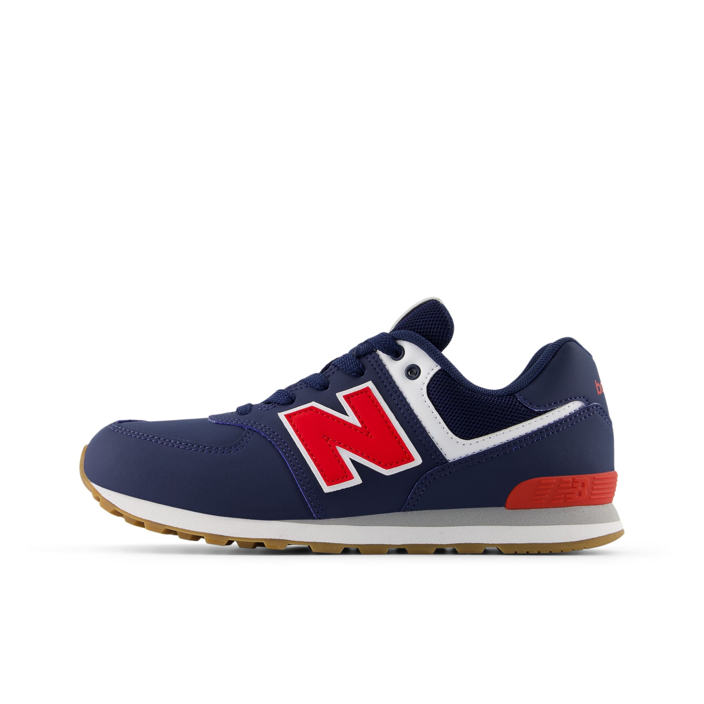 Baskets '574' new balance en bleu