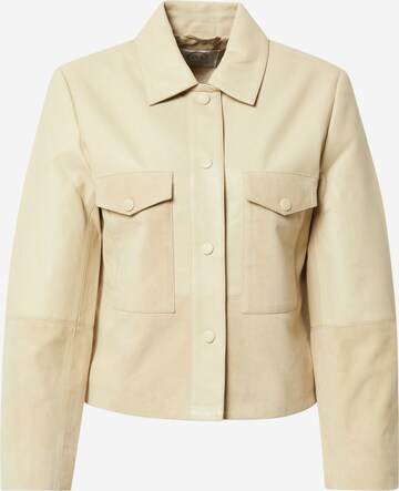 Guido Maria Kretschmer Collection Jacke 'Hanni' in Beige: front
