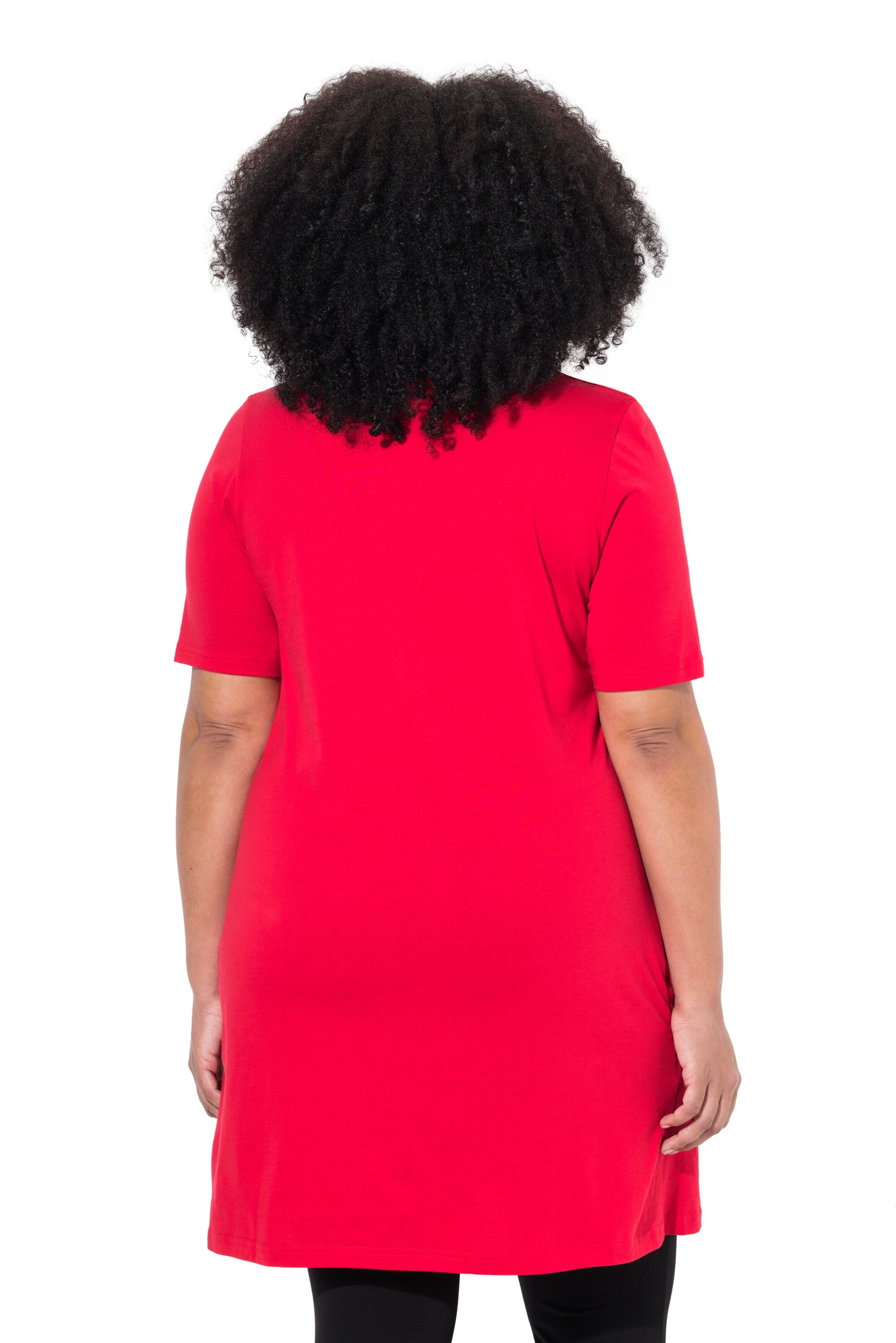 Ulla Popken Shirt in Red