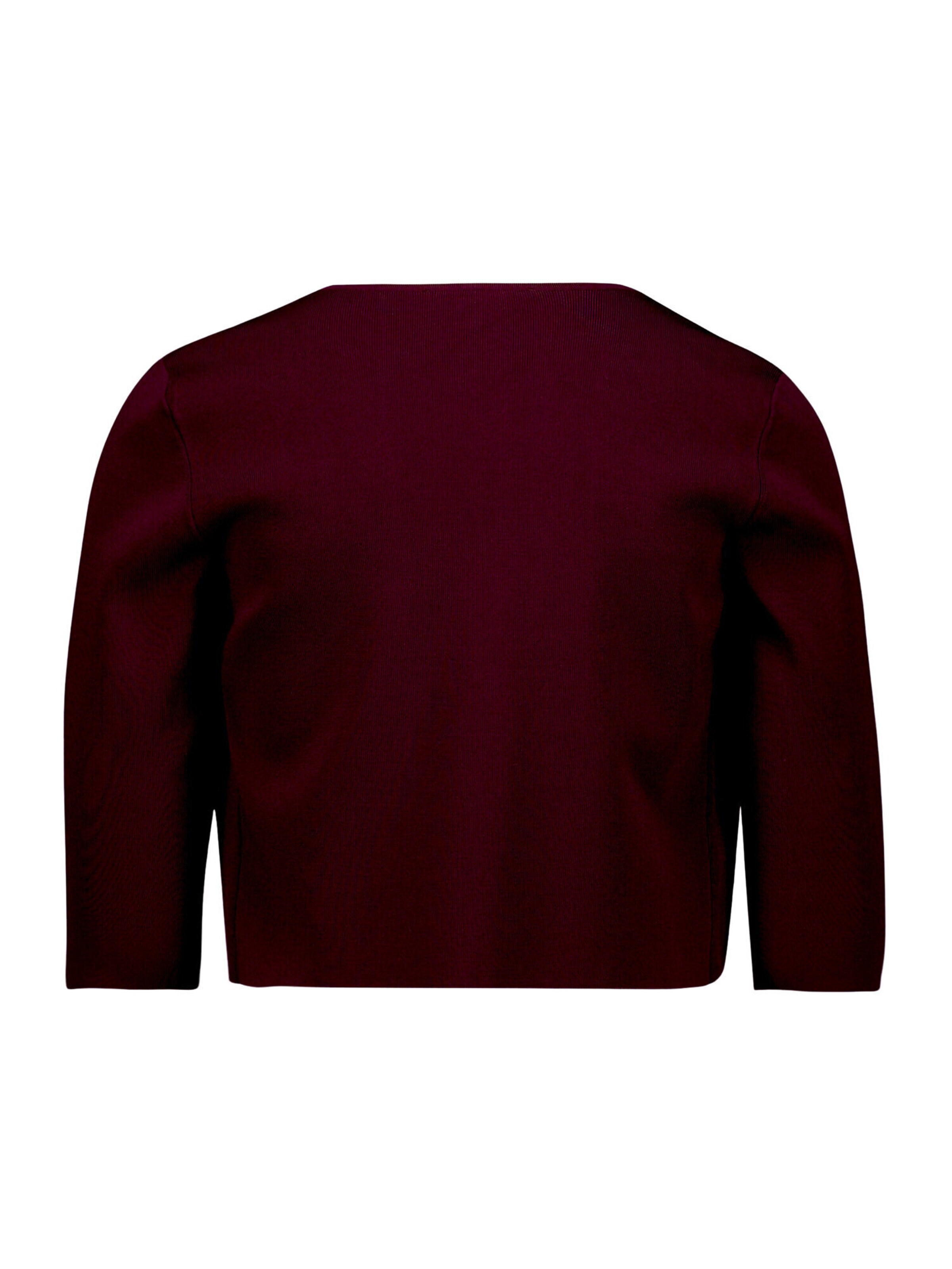 Cardigan Vera Mont en rouge