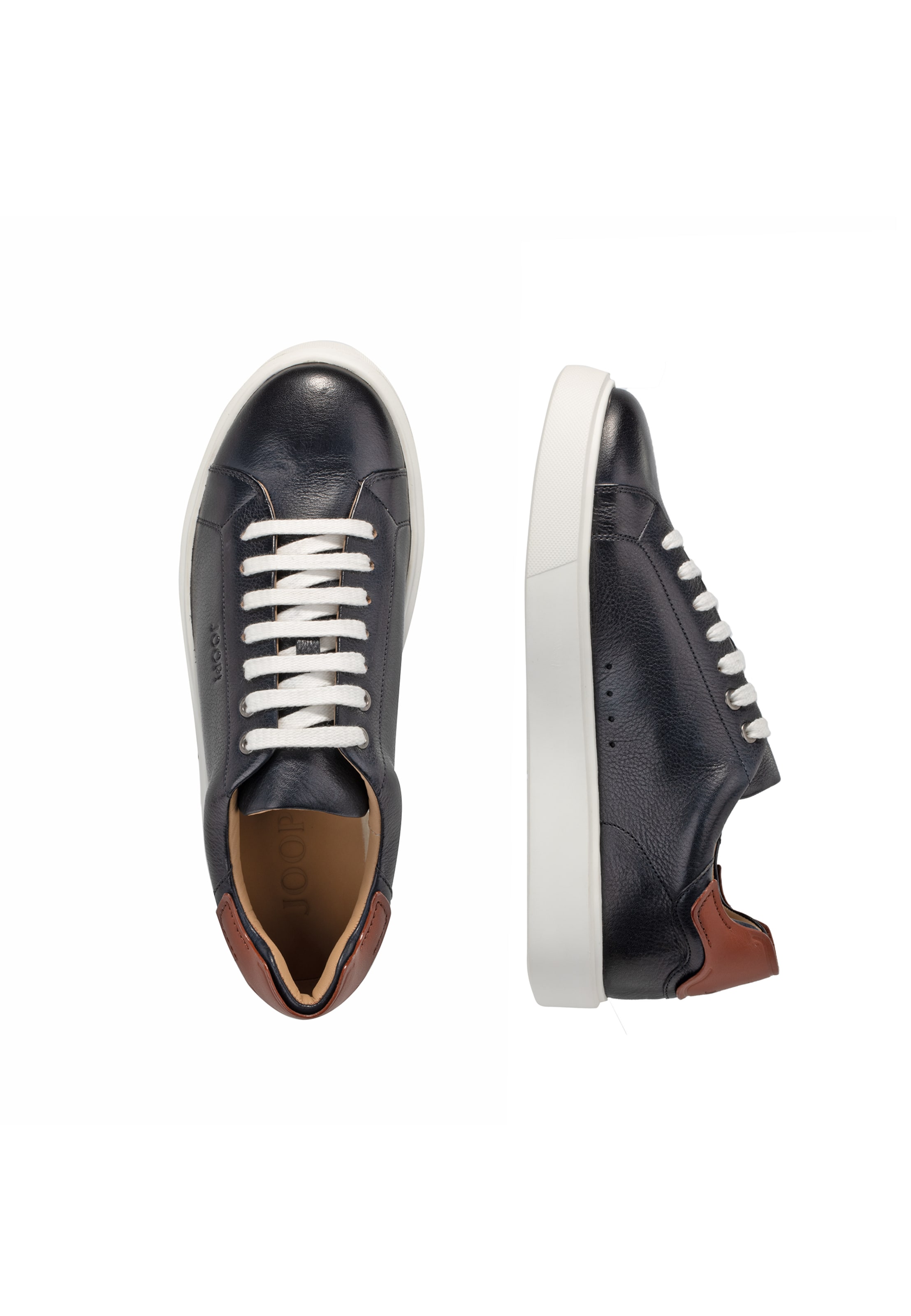 JOOP! Sneaker low 'Estate Largo' in Schwarz