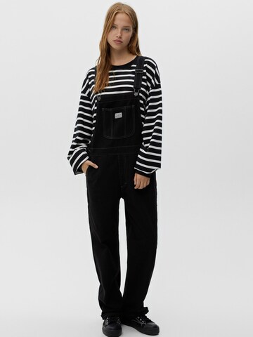 Combinaison Pull&Bear en noir