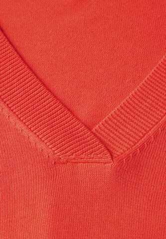CECIL Pullover in Rot