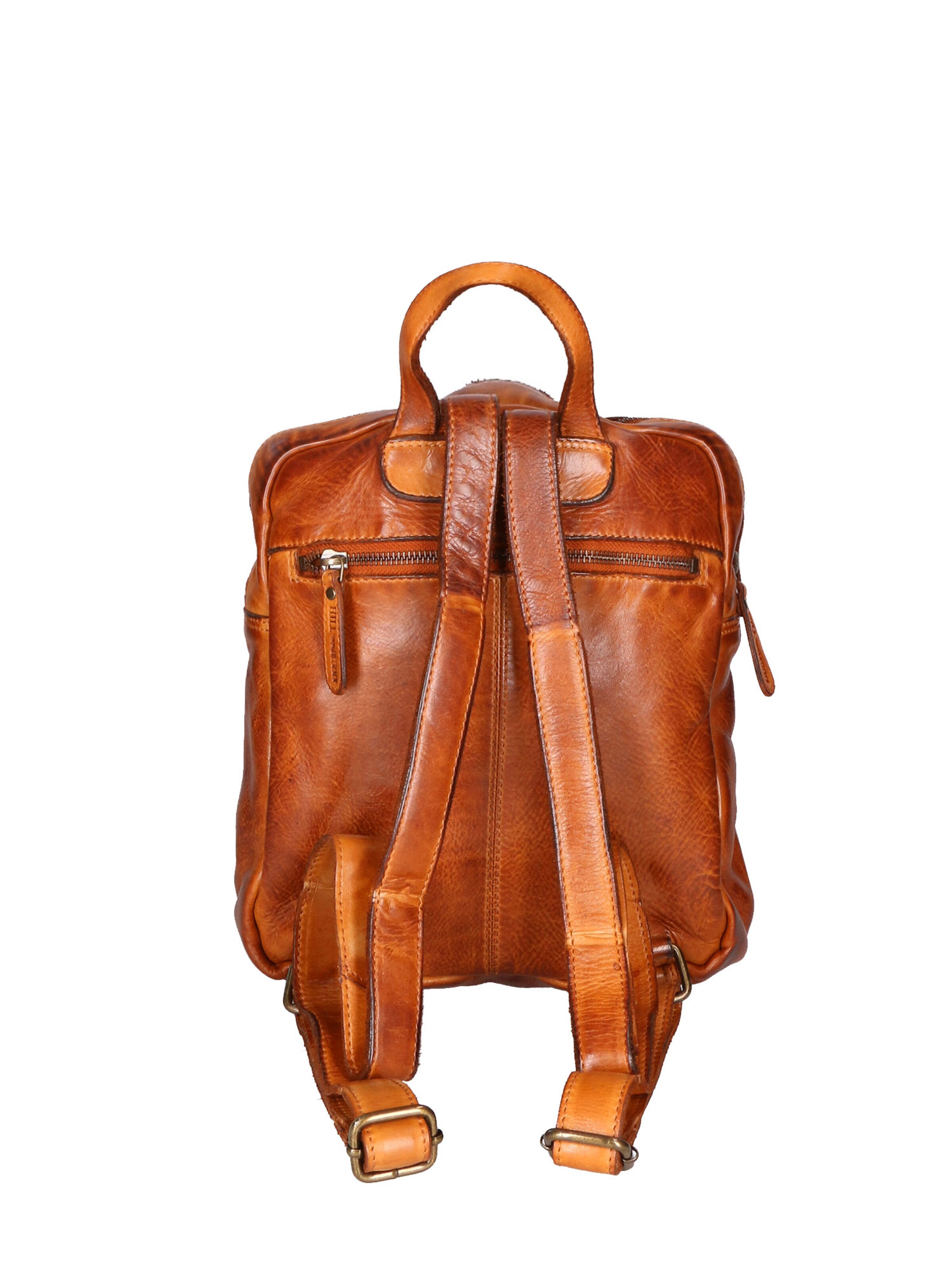 Zaino di HILL BURRY in marrone