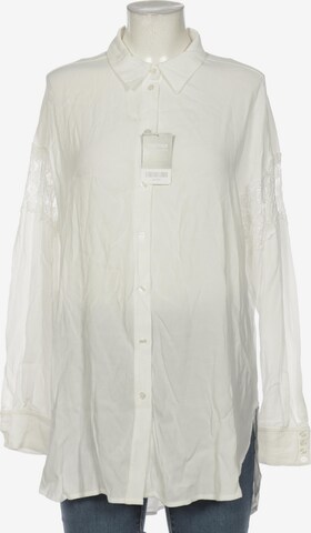 Expresso Blouse & Tunic in L in White: front