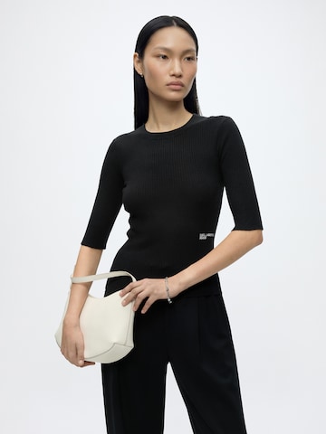 Pull-over KARL LAGERFELD JEANS en noir